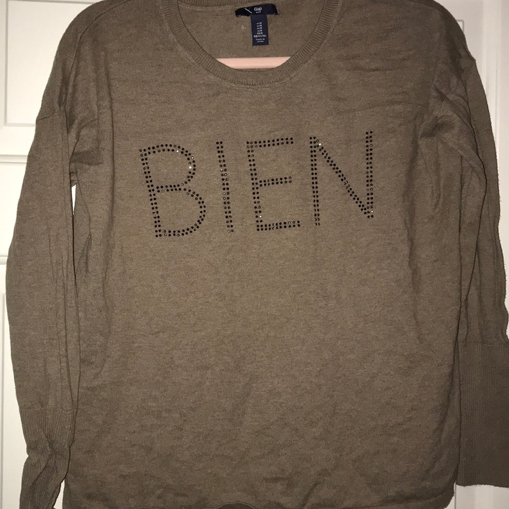 Gap BIEN sweater